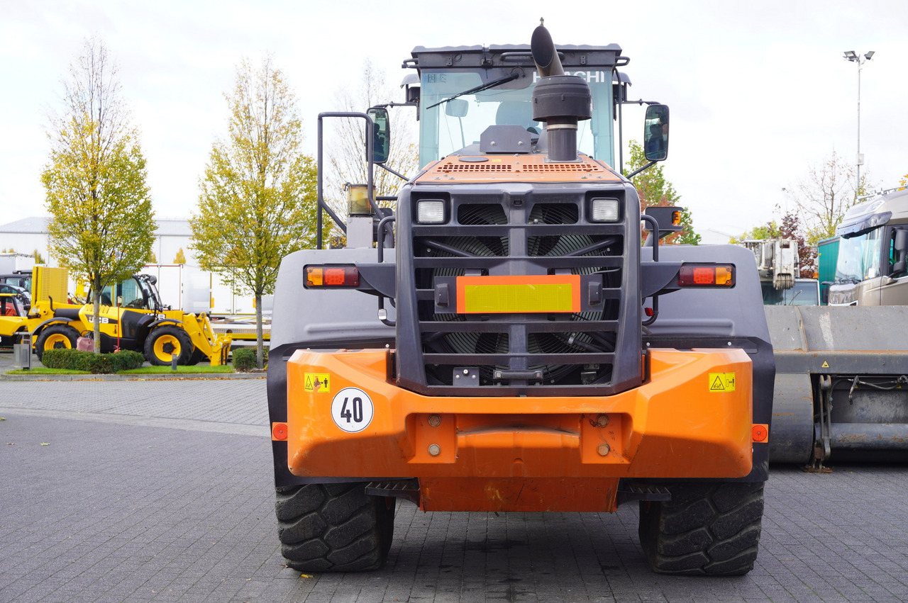 HITACHI ZW220 articulated loader / 2 buckets - 轮式装载机:图5 HITACHI ZW220 articulated loader / 2 buckets - 轮式装载机:图5