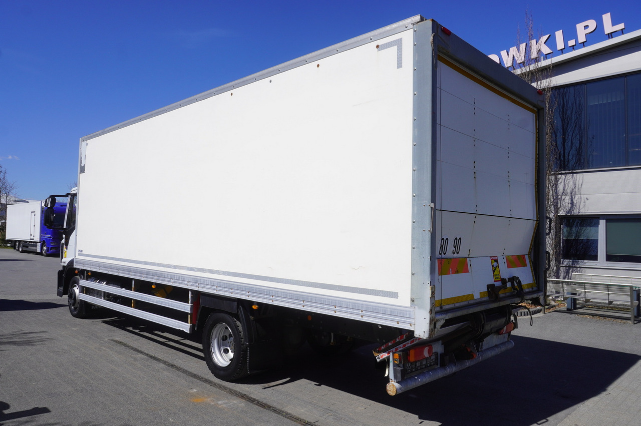 IVECO 120-190 / 160 thousand km !!! / Box 18 EPAL / Dhollandia lift 1500 kg - 厢式卡车:图3 IVECO 120-190 / 160 thousand km !!! / Box 18 EPAL / Dhollandia lift 1500 kg - 厢式卡车:图3