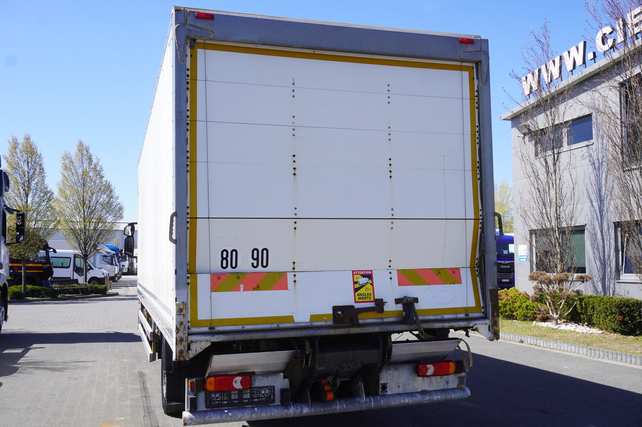 IVECO 120-190 / 160 thousand km !!! / Box 18 EPAL / Dhollandia lift 1500 kg - 厢式卡车:图4 IVECO 120-190 / 160 thousand km !!! / Box 18 EPAL / Dhollandia lift 1500 kg - 厢式卡车:图4