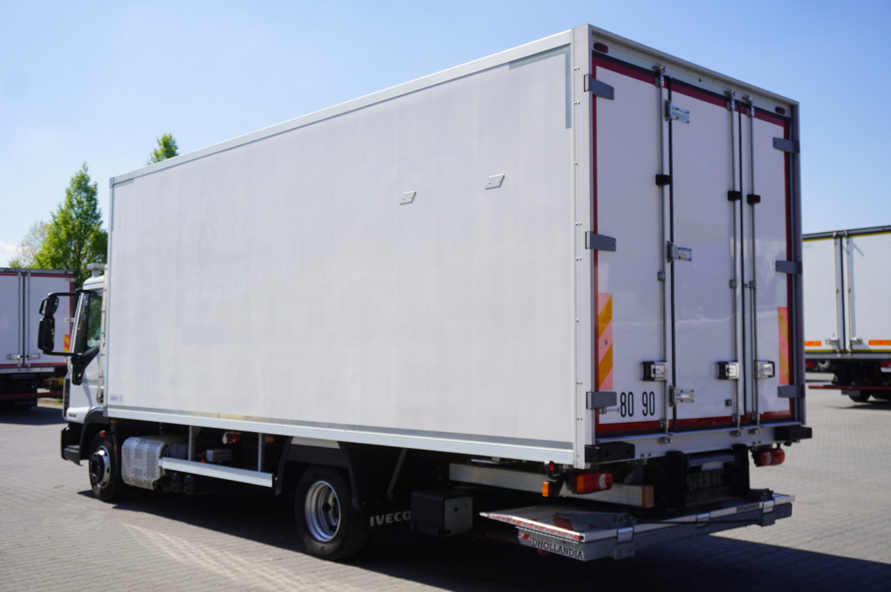 IVECO Eurocargo 100-190 4x2 E6 / Refrigerator / Dhollandia 1.5 T - 冷藏车:图3 IVECO Eurocargo 100-190 4x2 E6 / Refrigerator / Dhollandia 1.5 T - 冷藏车:图3