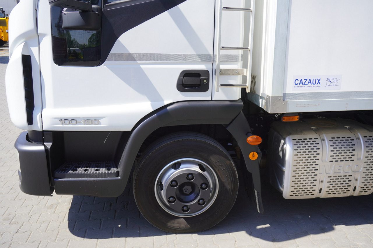 冷藏车 IVECO Eurocargo 100-190 4x2 E6 / Refrigerator / Dhollandia 1.5 T:图20 冷藏车 IVECO Eurocargo 100-190 4x2 E6 / Refrigerator / Dhollandia 1.5 T:图20