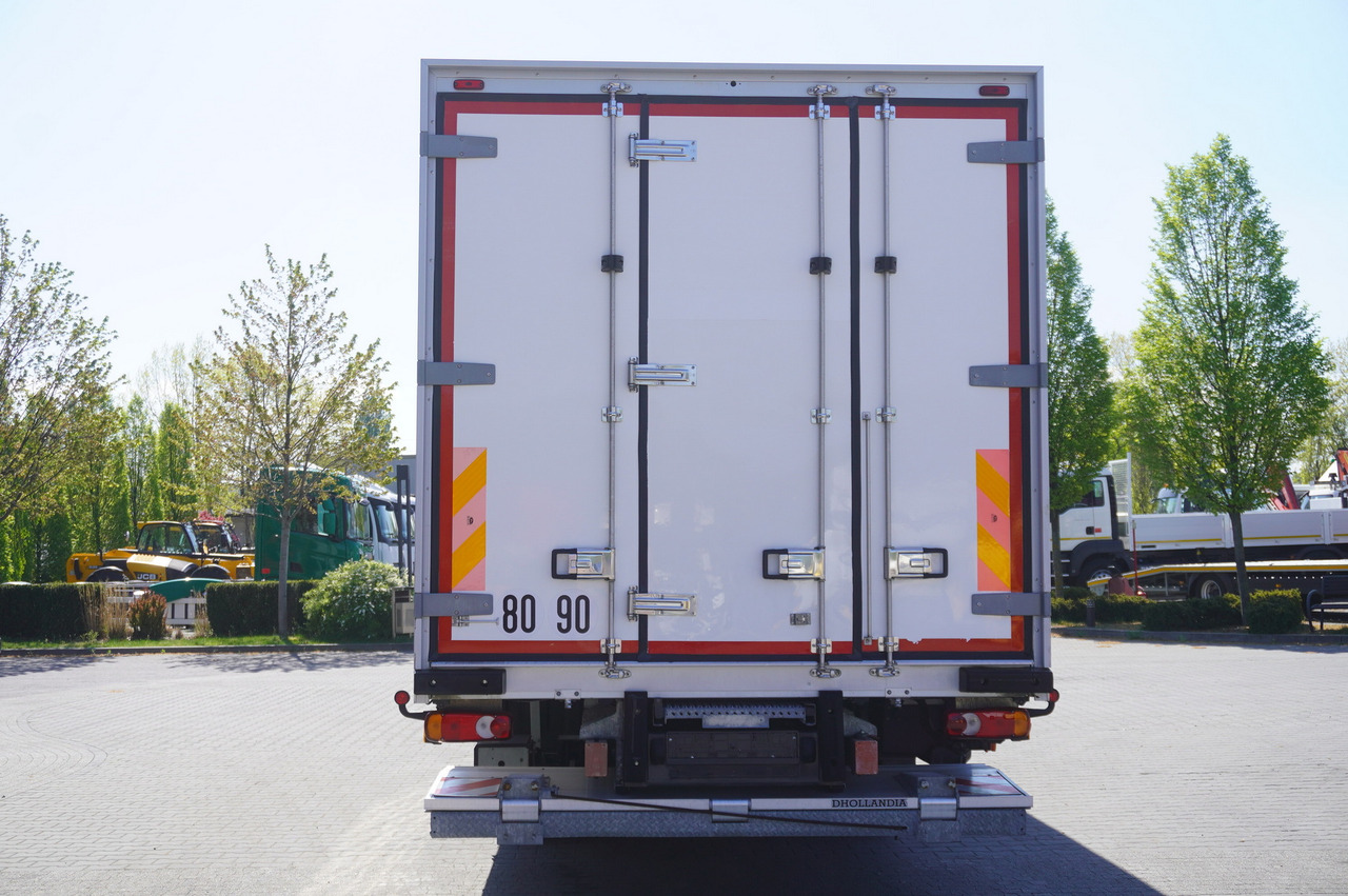 IVECO Eurocargo 100-190 4x2 E6 / Refrigerator / Dhollandia 1.5 T - 冷藏车:图4 IVECO Eurocargo 100-190 4x2 E6 / Refrigerator / Dhollandia 1.5 T - 冷藏车:图4