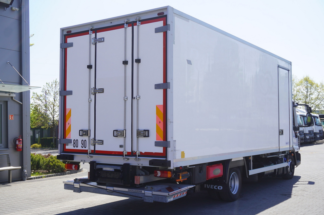冷藏车 IVECO Eurocargo 100-190 4x2 E6 / Refrigerator / Dhollandia 1.5 T:图6 冷藏车 IVECO Eurocargo 100-190 4x2 E6 / Refrigerator / Dhollandia 1.5 T:图6