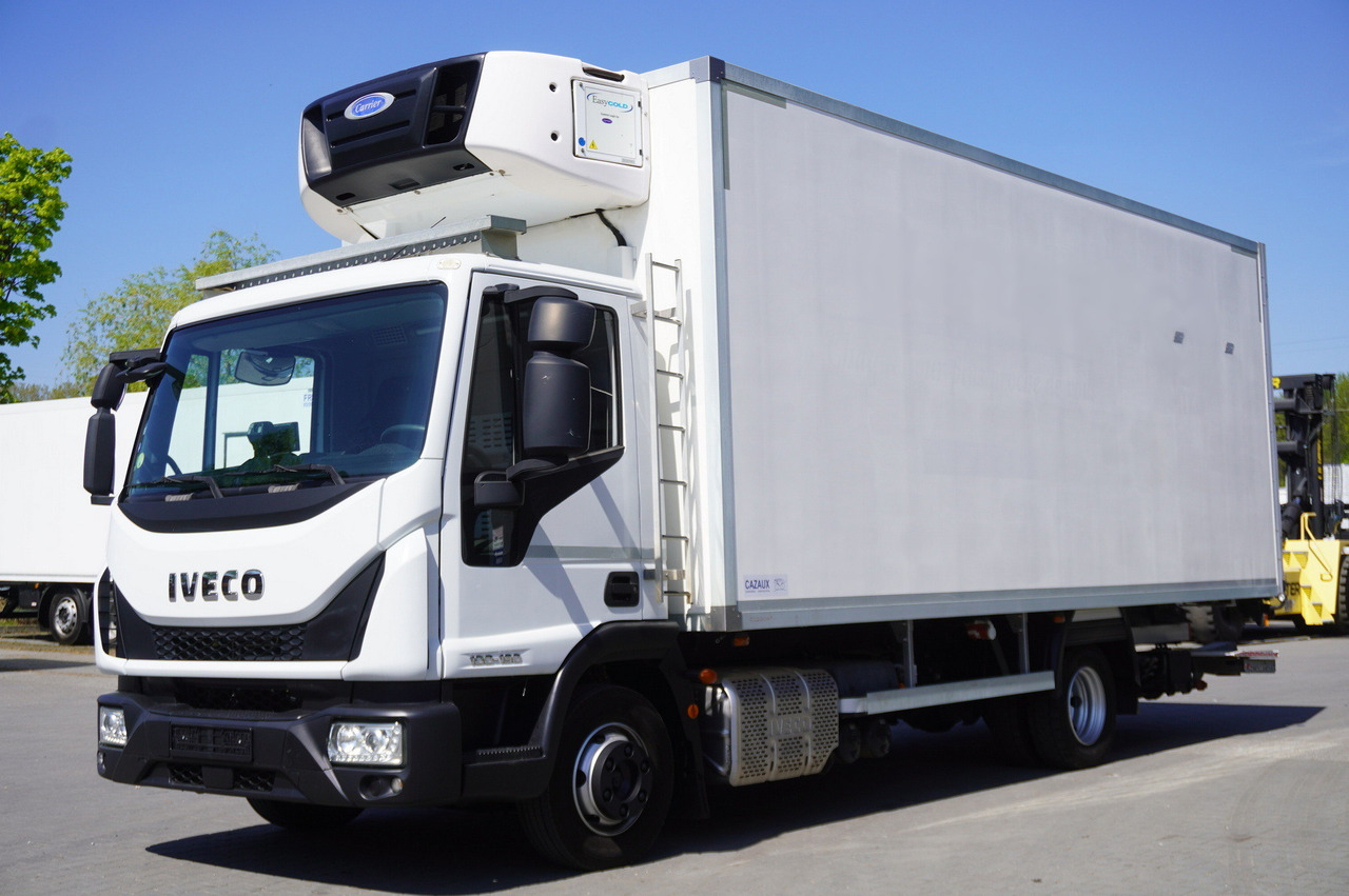 IVECO Eurocargo 100-190 4x2 E6 / Refrigerator / Dhollandia 1.5 T - 冷藏车:图1 IVECO Eurocargo 100-190 4x2 E6 / Refrigerator / Dhollandia 1.5 T - 冷藏车:图1