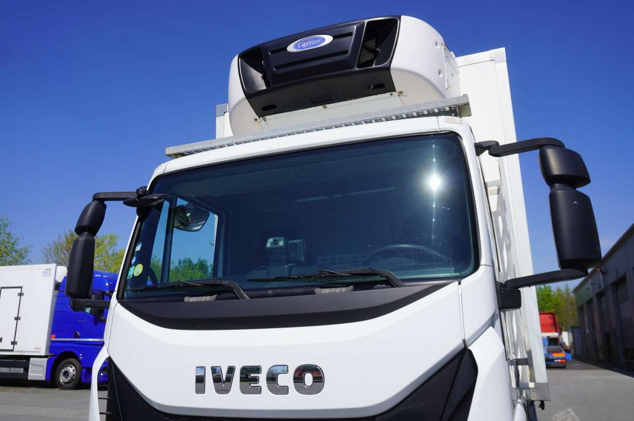冷藏车 IVECO Eurocargo 100-190 4x2 E6 / Refrigerator / Dhollandia 1.5 T:图9 冷藏车 IVECO Eurocargo 100-190 4x2 E6 / Refrigerator / Dhollandia 1.5 T:图9