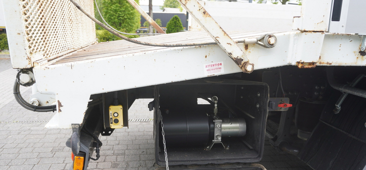 栏板式/ 平板卡车 IVECO Eurocargo 150 E25 / 90 tho. km !!! / Tow truck:图16 栏板式/ 平板卡车 IVECO Eurocargo 150 E25 / 90 tho. km !!! / Tow truck:图16