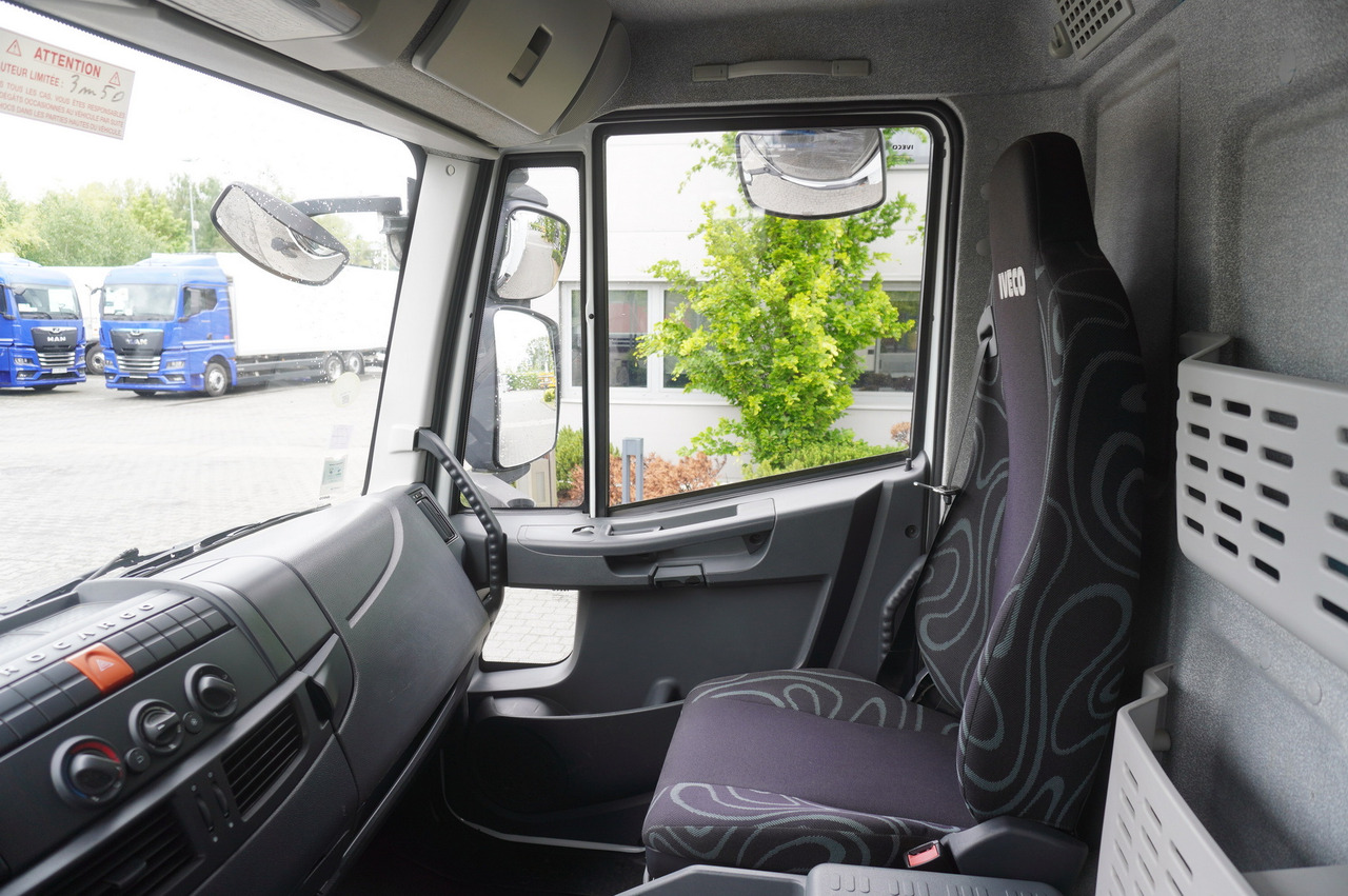 栏板式/ 平板卡车 IVECO Eurocargo 150 E25 / 90 tho. km !!! / Tow truck:图20 栏板式/ 平板卡车 IVECO Eurocargo 150 E25 / 90 tho. km !!! / Tow truck:图20