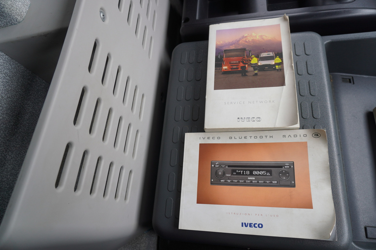 栏板式/ 平板卡车 IVECO Eurocargo 150 E25 / 90 tho. km !!! / Tow truck:图28 栏板式/ 平板卡车 IVECO Eurocargo 150 E25 / 90 tho. km !!! / Tow truck:图28