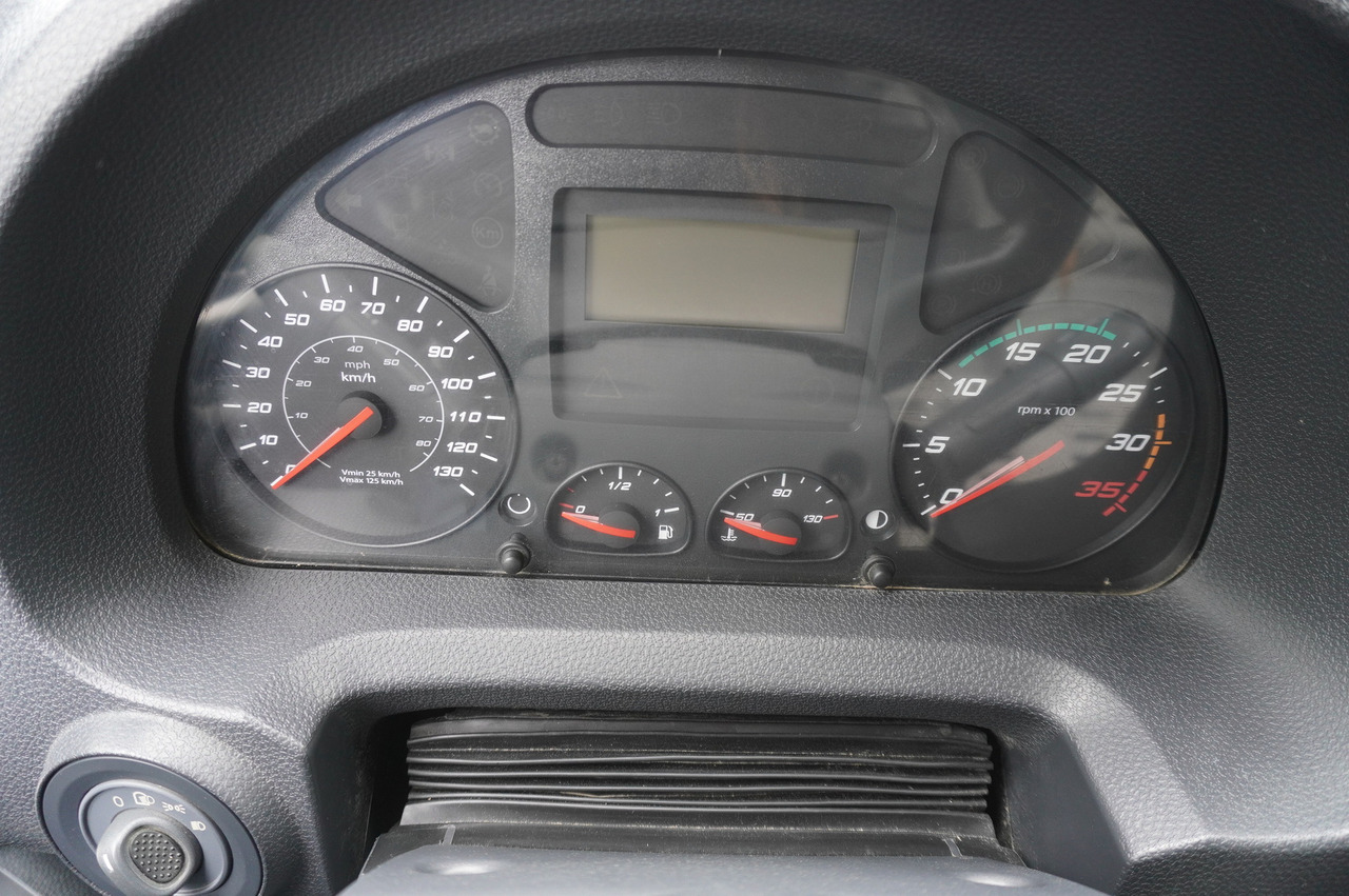 栏板式/ 平板卡车 IVECO Eurocargo 150 E25 / 90 tho. km !!! / Tow truck:图24 栏板式/ 平板卡车 IVECO Eurocargo 150 E25 / 90 tho. km !!! / Tow truck:图24