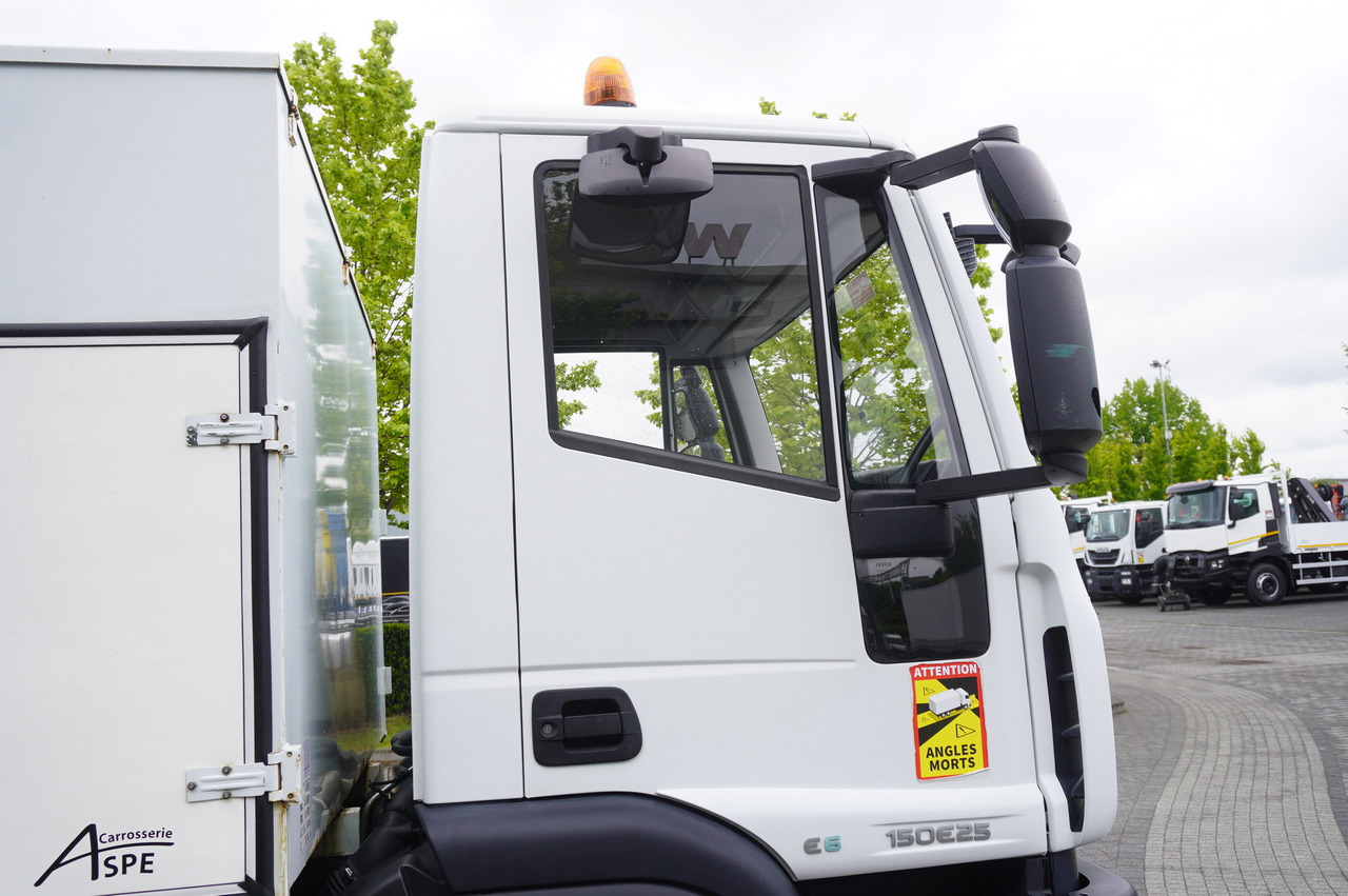 栏板式/ 平板卡车 IVECO Eurocargo 150 E25 / 90 tho. km !!! / Tow truck:图17 栏板式/ 平板卡车 IVECO Eurocargo 150 E25 / 90 tho. km !!! / Tow truck:图17