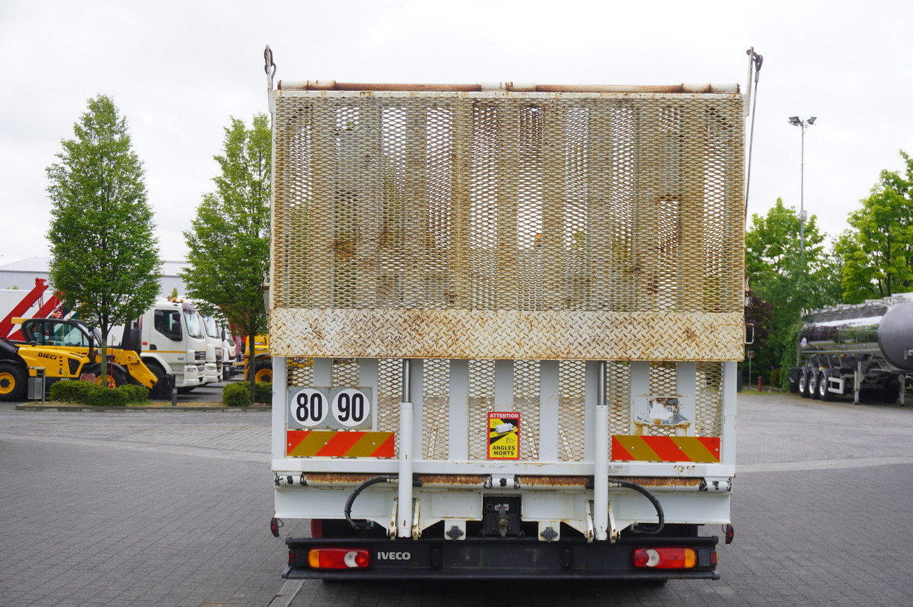 栏板式/ 平板卡车 IVECO Eurocargo 150 E25 / 90 tho. km !!! / Tow truck:图9 栏板式/ 平板卡车 IVECO Eurocargo 150 E25 / 90 tho. km !!! / Tow truck:图9