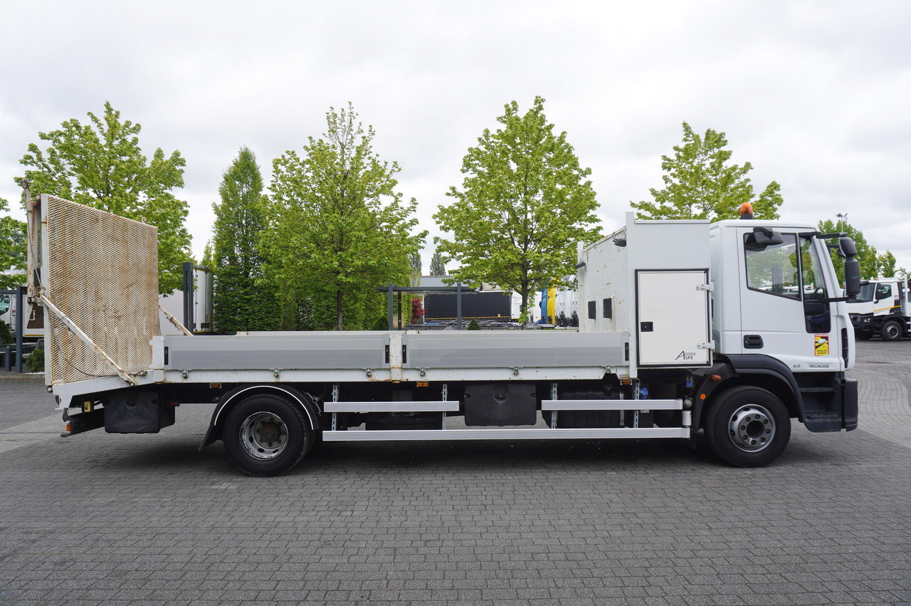 IVECO Eurocargo 150 E25 / 90 tho. km !!! / Tow truck - 拖吊车:图5 IVECO Eurocargo 150 E25 / 90 tho. km !!! / Tow truck - 拖吊车:图5
