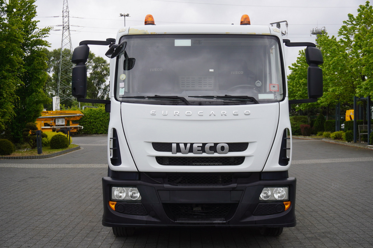 栏板式/ 平板卡车 IVECO Eurocargo 150 E25 / 90 tho. km !!! / Tow truck:图15 栏板式/ 平板卡车 IVECO Eurocargo 150 E25 / 90 tho. km !!! / Tow truck:图15