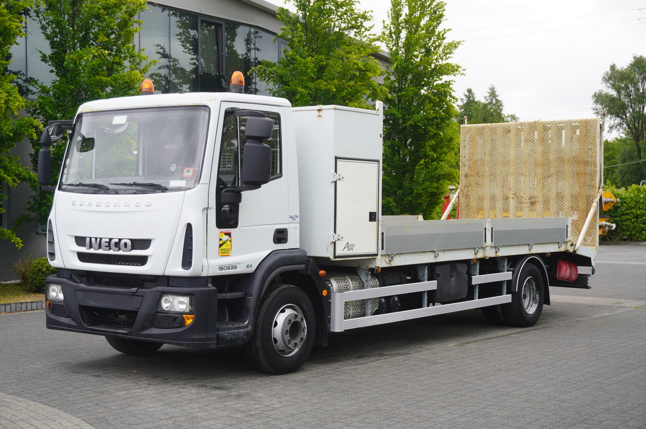 IVECO Eurocargo 150 E25 / 90 tho. km !!! / Tow truck 租赁 IVECO Eurocargo 150 E25 / 90 tho. km !!! / Tow truck：图15