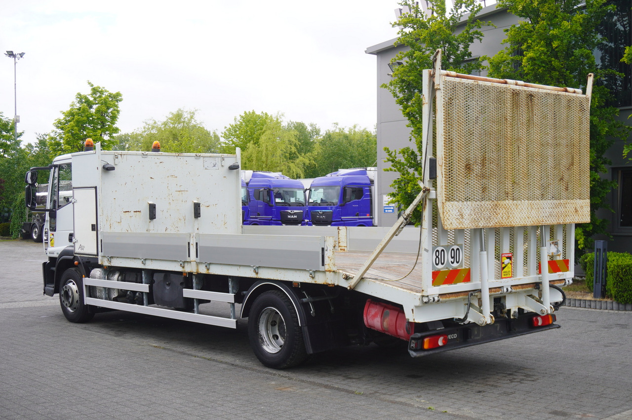 栏板式/ 平板卡车 IVECO Eurocargo 150 E25 / 90 tho. km !!! / Tow truck:图10 栏板式/ 平板卡车 IVECO Eurocargo 150 E25 / 90 tho. km !!! / Tow truck:图10