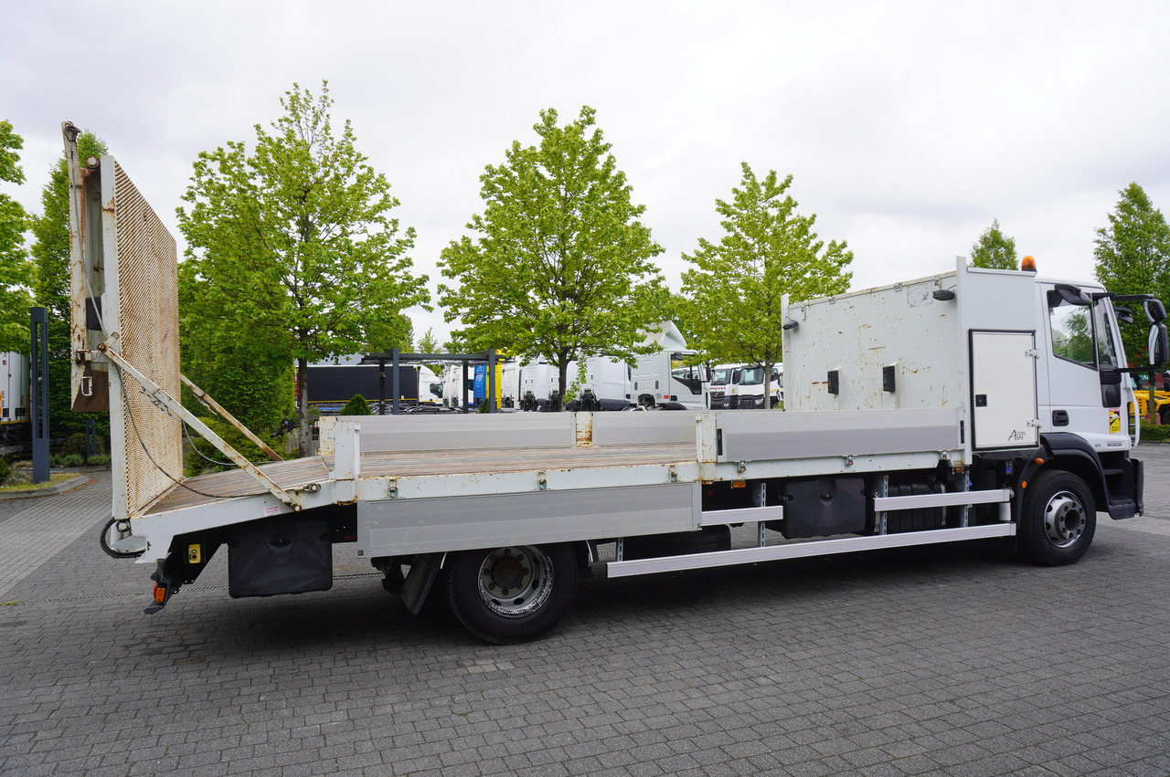 IVECO Eurocargo 150 E25 / 90 tho. km !!! / Tow truck 租赁 IVECO Eurocargo 150 E25 / 90 tho. km !!! / Tow truck：图6