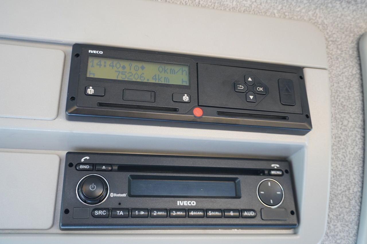 IVECO Eurocargo 160-210 / 75,000 km! / OMARS lowered tow truck platform / Fork - 自动转运卡车:图3 IVECO Eurocargo 160-210 / 75,000 km! / OMARS lowered tow truck platform / Fork - 自动转运卡车:图3