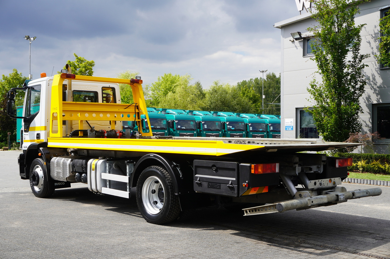 IVECO Eurocargo 160-210 / 75,000 km! / OMARS lowered tow truck platform / Fork - 自动转运卡车:图5 IVECO Eurocargo 160-210 / 75,000 km! / OMARS lowered tow truck platform / Fork - 自动转运卡车:图5