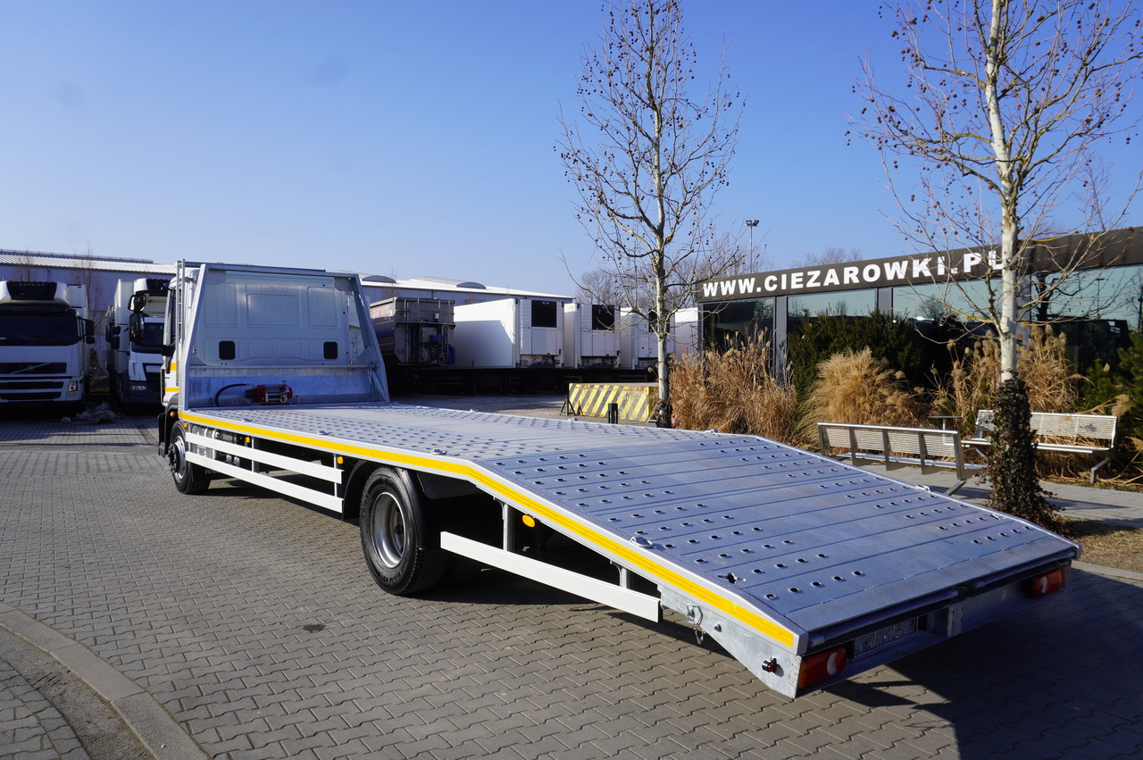 IVECO Eurocargo 160-250 / NEW galvanized truck / 9 t load capacity - 自动转运卡车:图3 IVECO Eurocargo 160-250 / NEW galvanized truck / 9 t load capacity - 自动转运卡车:图3