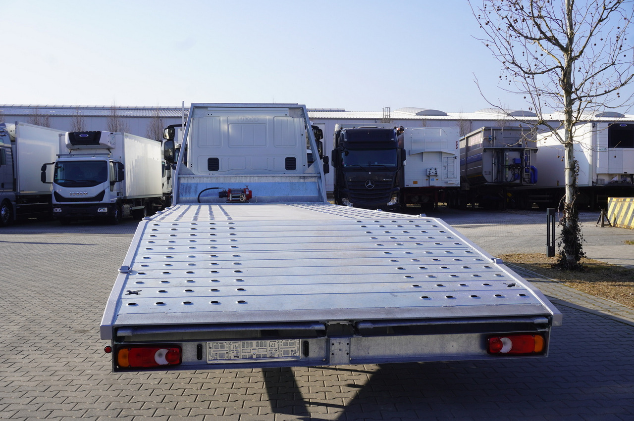 IVECO Eurocargo 160-250 / NEW galvanized truck / 9 t load capacity - 拖吊车:图4 IVECO Eurocargo 160-250 / NEW galvanized truck / 9 t load capacity - 拖吊车:图4