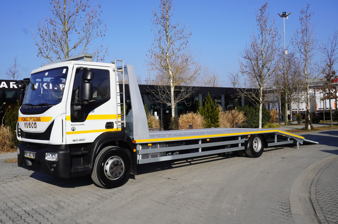 IVECO Eurocargo 160-250 / NEW galvanized truck / 9 t load capacity - 自动转运卡车:图1 IVECO Eurocargo 160-250 / NEW galvanized truck / 9 t load capacity - 自动转运卡车:图1