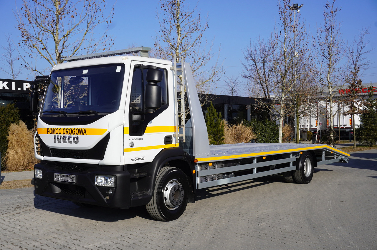 IVECO Eurocargo 160-250 / NEW galvanized truck / 9 t load capacity - 拖吊车:图2 IVECO Eurocargo 160-250 / NEW galvanized truck / 9 t load capacity - 拖吊车:图2