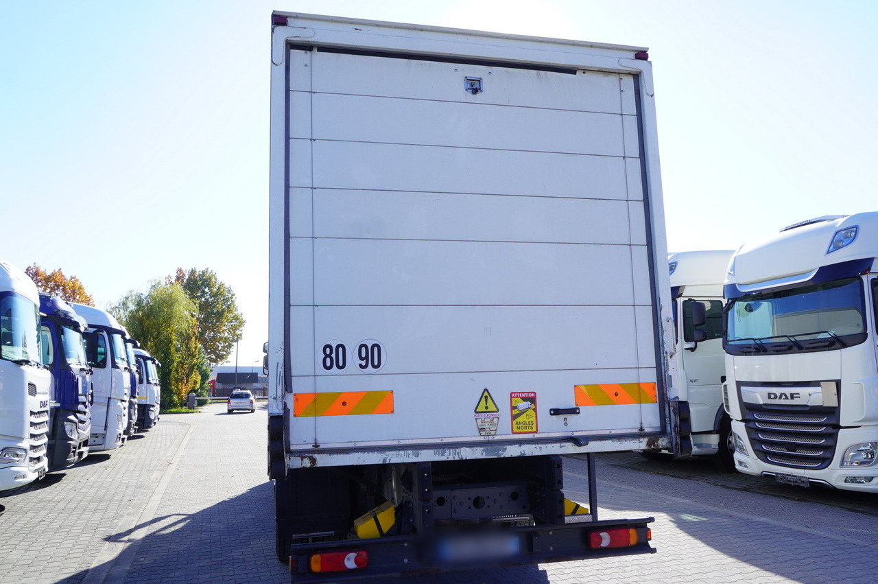 IVECO Eurocargo 160E21 / Only 11 thousand km!!! / Box 18 EPAL - 厢式卡车:图4 IVECO Eurocargo 160E21 / Only 11 thousand km!!! / Box 18 EPAL - 厢式卡车:图4