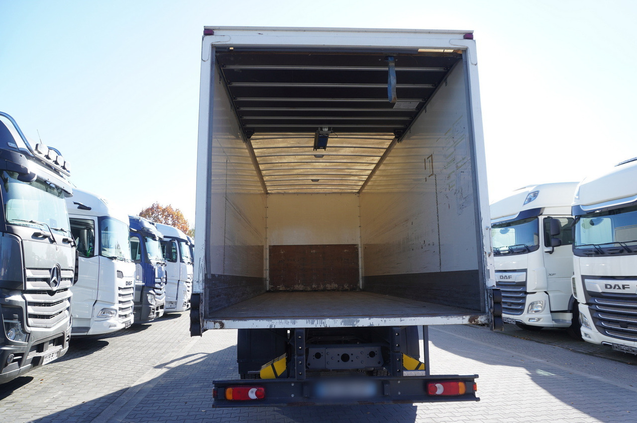 IVECO Eurocargo 160E21 / Only 11 thousand km!!! / Box 18 EPAL - 厢式卡车:图5 IVECO Eurocargo 160E21 / Only 11 thousand km!!! / Box 18 EPAL - 厢式卡车:图5