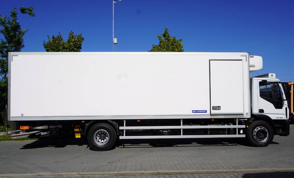 IVECO Eurocargo 190-280L 19t E6 / ATP/FRC to 2025 / Lamberet Refrigerator 22 pallets - 冷藏车:图3 IVECO Eurocargo 190-280L 19t E6 / ATP/FRC to 2025 / Lamberet Refrigerator 22 pallets - 冷藏车:图3