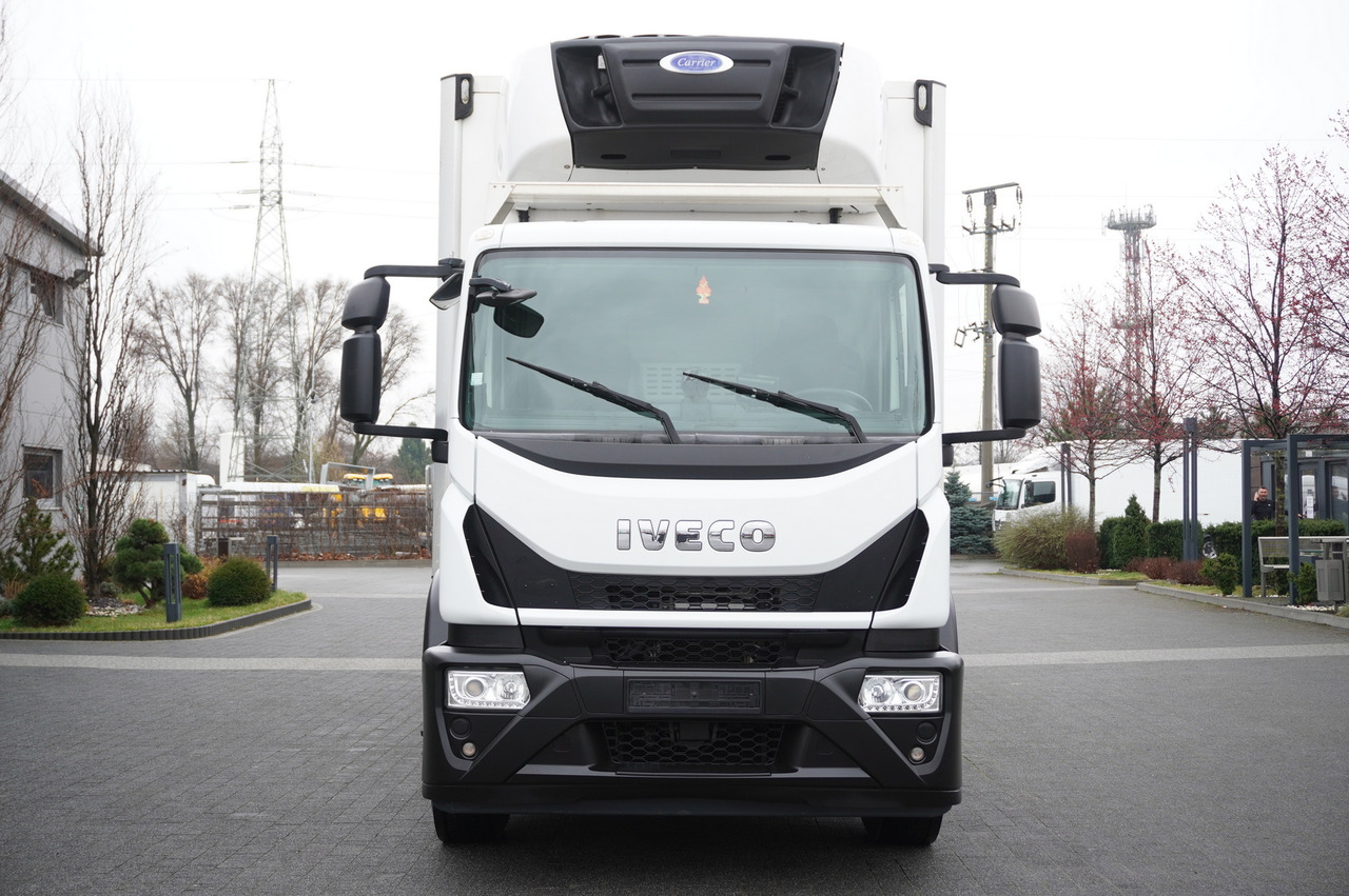 IVECO Eurocargo 190-280L E6 / 19t / 19 euro pallets / Bitemperature - 冷藏车:图3 IVECO Eurocargo 190-280L E6 / 19t / 19 euro pallets / Bitemperature - 冷藏车:图3