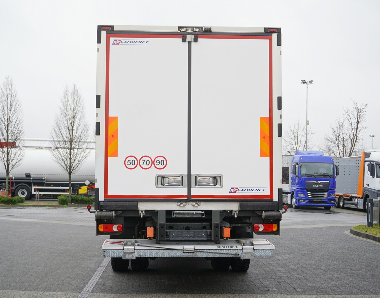 IVECO Eurocargo 190-280L E6 / 19t / 19 euro pallets / Bitemperature - 冷藏车:图5 IVECO Eurocargo 190-280L E6 / 19t / 19 euro pallets / Bitemperature - 冷藏车:图5