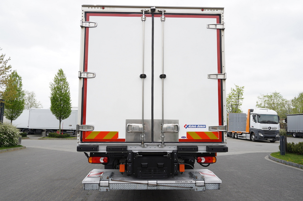 IVECO Eurocargo 190-280L E6 4x2 / Refrigerator / Dhollandia DHSM.20 tail lift / 21 pallet - 冷藏车:图4 IVECO Eurocargo 190-280L E6 4x2 / Refrigerator / Dhollandia DHSM.20 tail lift / 21 pallet - 冷藏车:图4