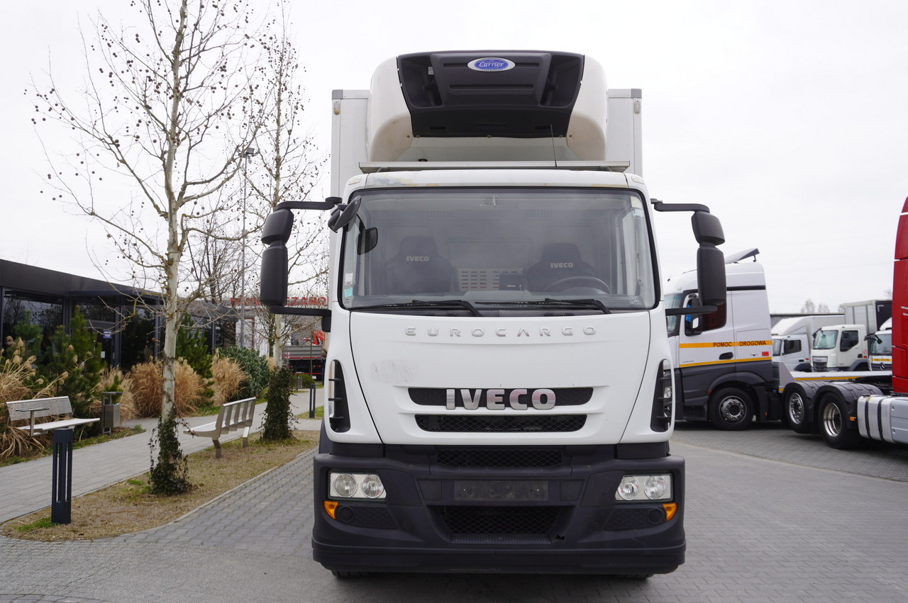 IVECO Eurocargo 190el25 EEV / 55 tho. km !!! / Refrigerator 21 EPAL / Carrier Supra 950 - 425 h - 冷藏车:图5 IVECO Eurocargo 190el25 EEV / 55 tho. km !!! / Refrigerator 21 EPAL / Carrier Supra 950 - 425 h - 冷藏车:图5