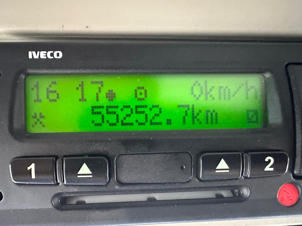 IVECO Eurocargo 190el25 EEV / 55 tho. km !!! / Refrigerator 21 EPAL / Carrier Supra 950 - 425 h - 冷藏车:图3 IVECO Eurocargo 190el25 EEV / 55 tho. km !!! / Refrigerator 21 EPAL / Carrier Supra 950 - 425 h - 冷藏车:图3