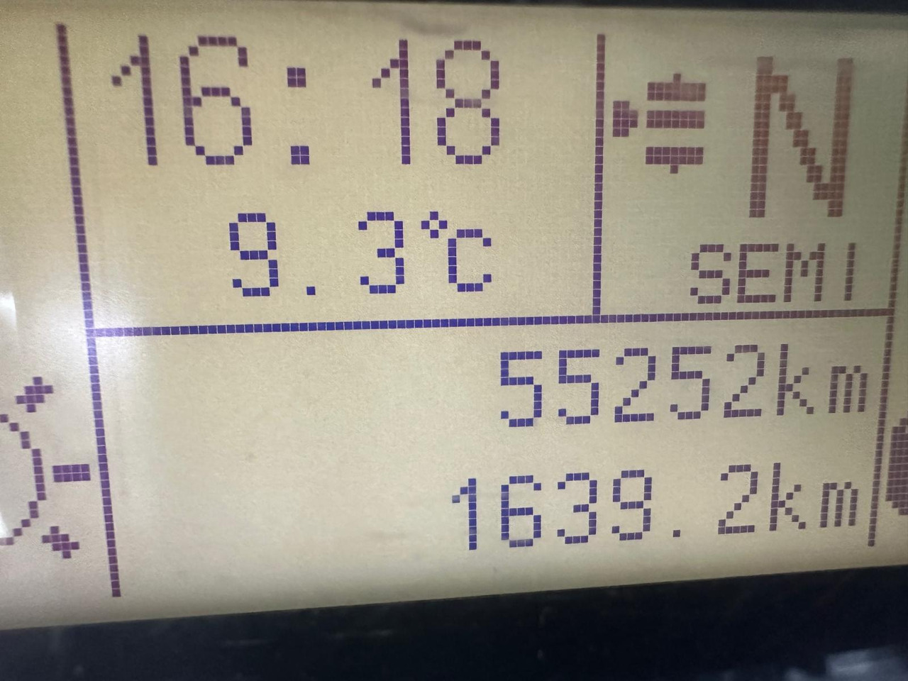 IVECO Eurocargo 190el25 EEV / 55 tho. km !!! / Refrigerator 21 EPAL / Carrier Supra 950 - 425 h - 冷藏车:图2 IVECO Eurocargo 190el25 EEV / 55 tho. km !!! / Refrigerator 21 EPAL / Carrier Supra 950 - 425 h - 冷藏车:图2