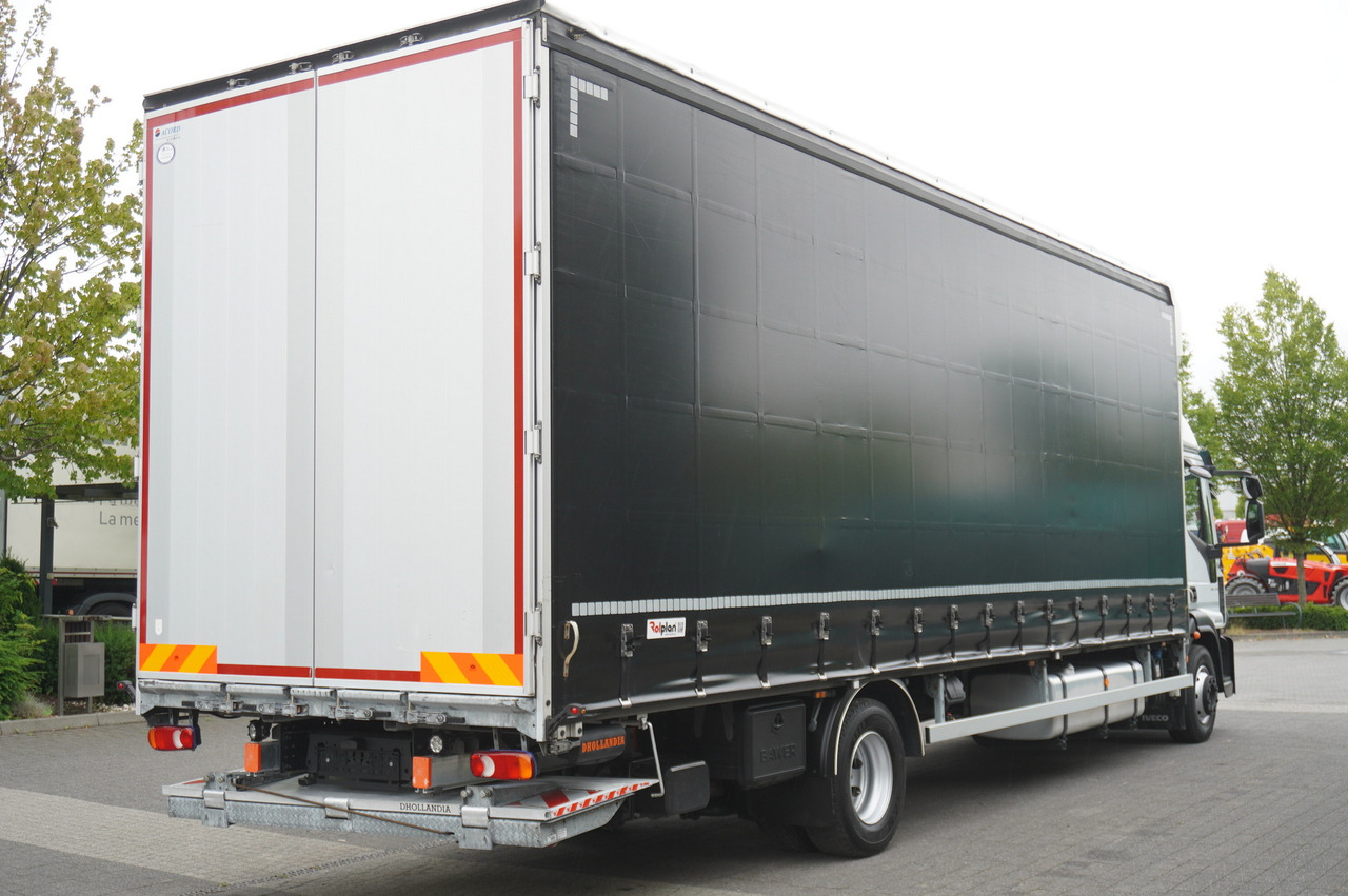 IVECO Eurocargo ML 160E28 E6 Glob / Curtainsider 21 EPAL / 2023 / 2 identical units - 翻斗车:图5 IVECO Eurocargo ML 160E28 E6 Glob / Curtainsider 21 EPAL / 2023 / 2 identical units - 翻斗车:图5