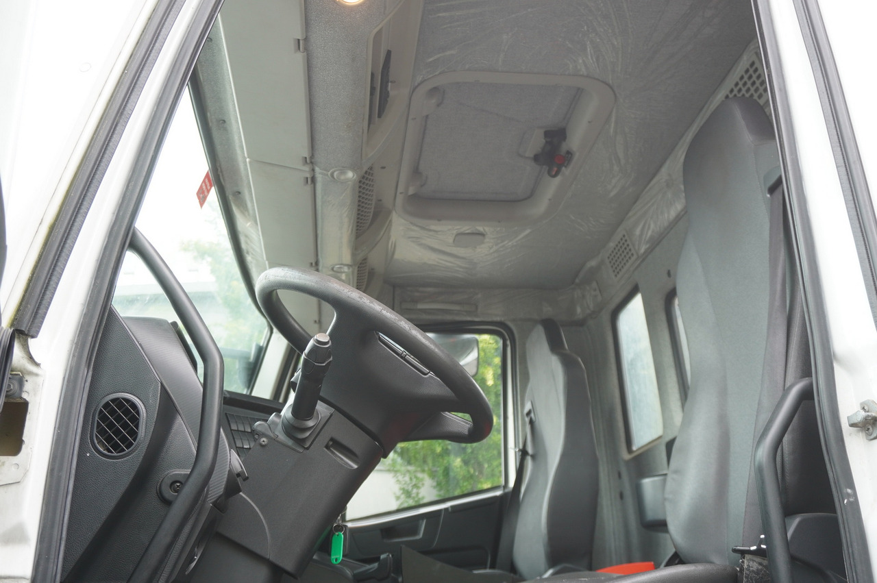 栏板式/ 平板卡车, 起重车 IVECO STRALIS 19.310 E6 / Flatbed 19 EPAL / FASSI F135 / 225 MTH! / 5.7 T：图19