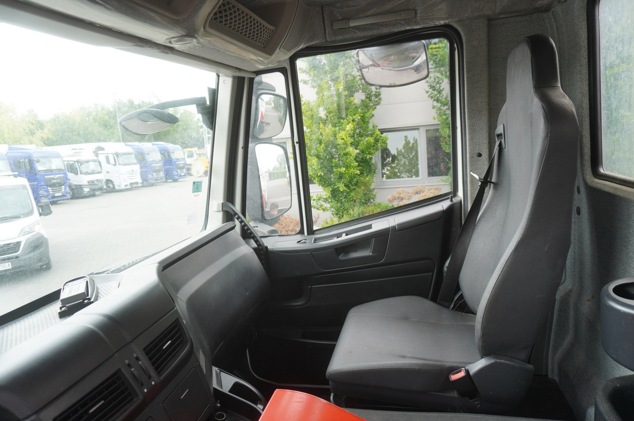 栏板式/ 平板卡车, 起重车 IVECO STRALIS 19.310 E6 / Flatbed 19 EPAL / FASSI F135 / 225 MTH! / 5.7 T：图23