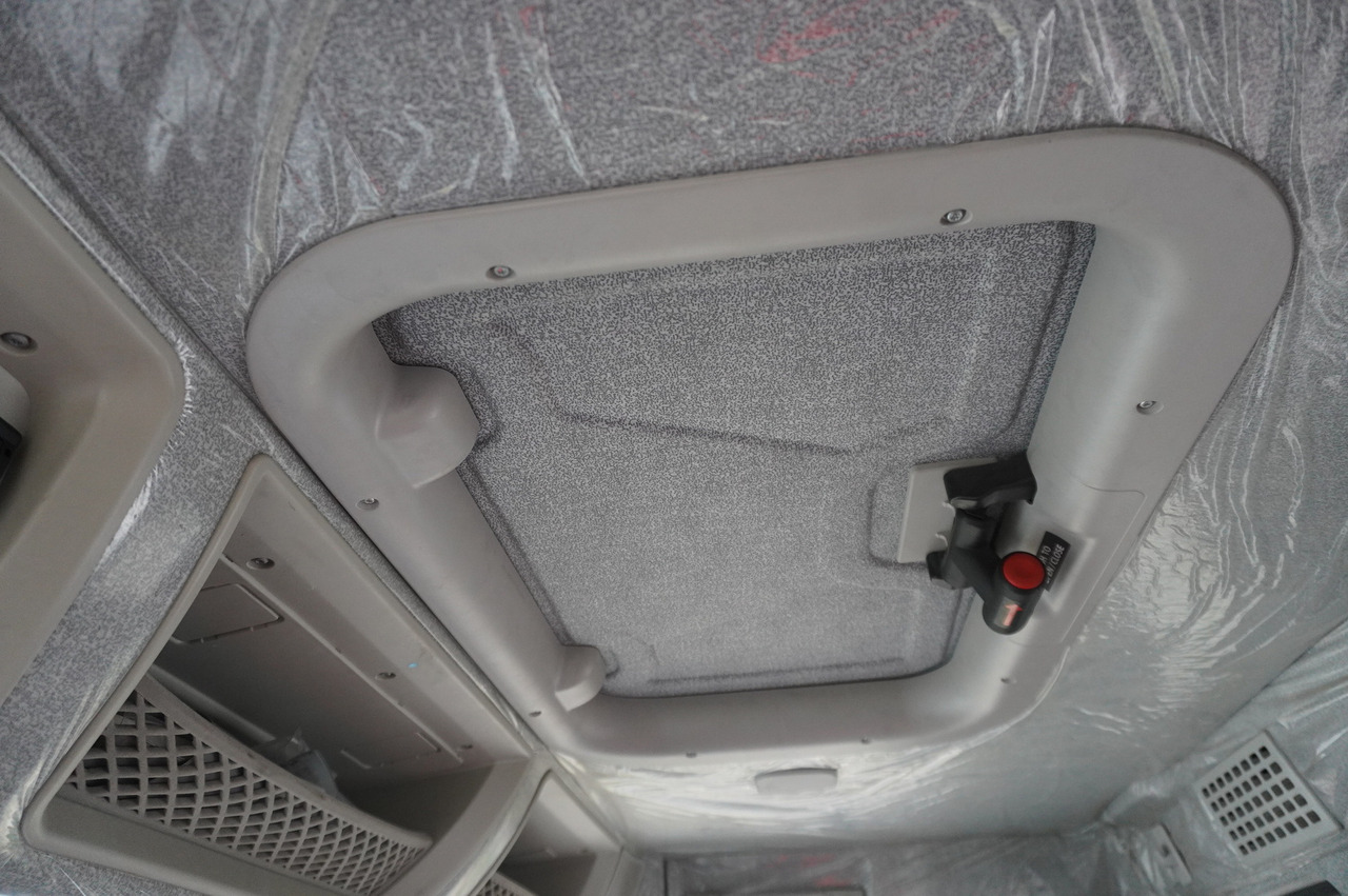 栏板式/ 平板卡车, 起重车 IVECO STRALIS 19.310 E6 / Flatbed 19 EPAL / FASSI F135 / 225 MTH! / 5.7 T：图21