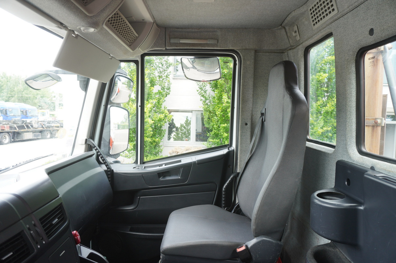 翻斗车, 起重车 IVECO STRALIS 330 E6 / FASSI 195A 8.5 T / 3-side tipper:图26 翻斗车, 起重车 IVECO STRALIS 330 E6 / FASSI 195A 8.5 T / 3-side tipper:图26