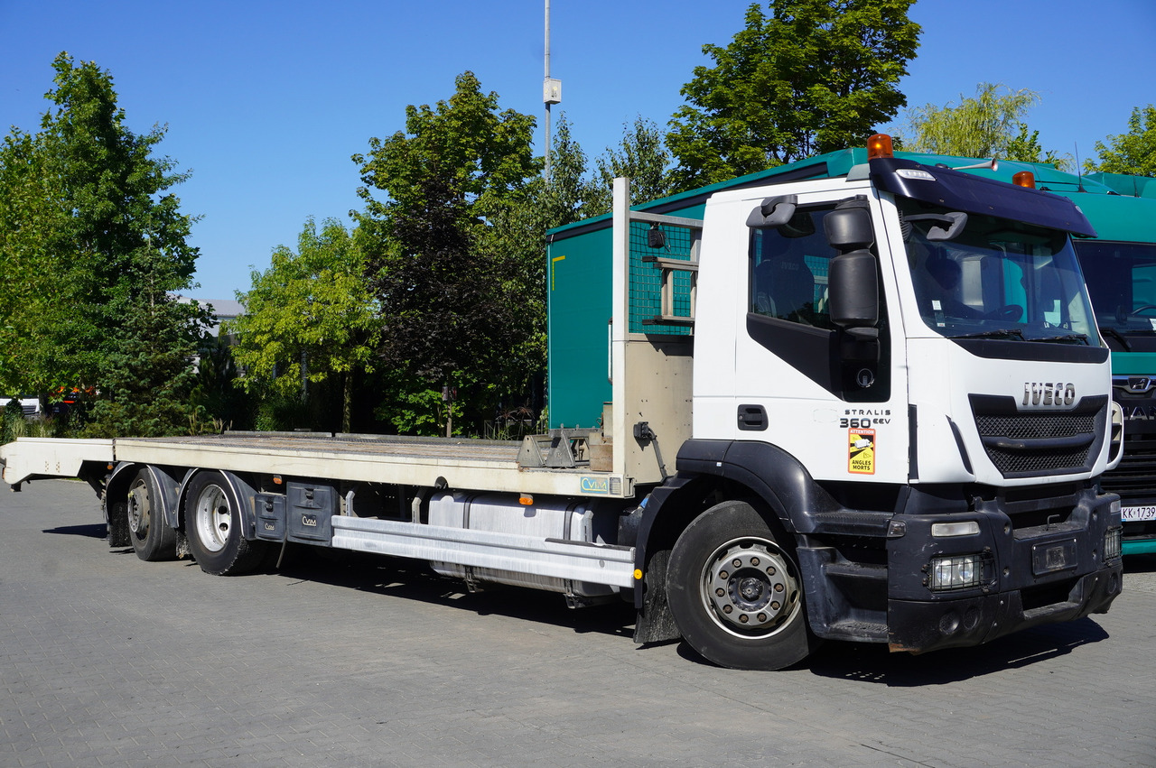 IVECO Stralis 360 EEV Tow truck 6x2 - 自动转运卡车:图1 IVECO Stralis 360 EEV Tow truck 6x2 - 自动转运卡车:图1