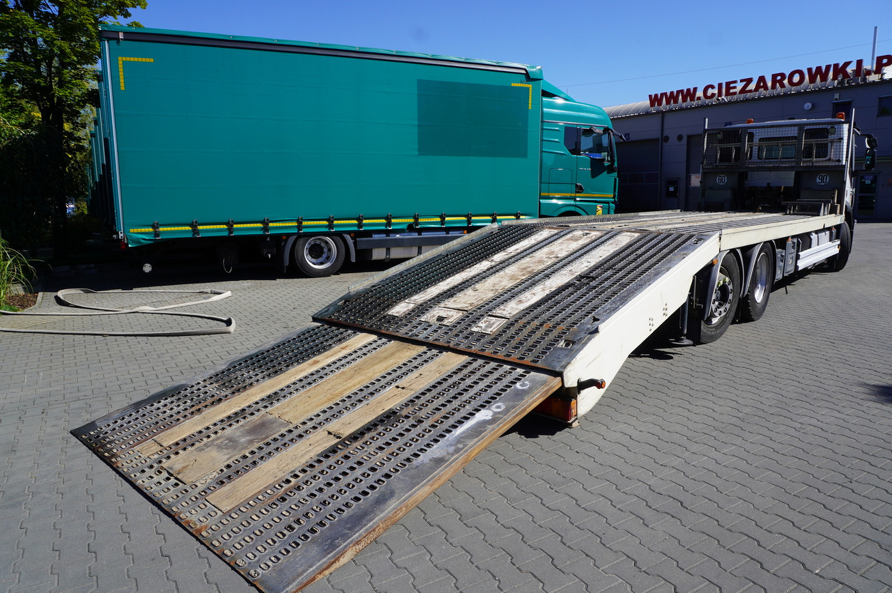 IVECO Stralis 360 EEV Tow truck 6x2 租赁 IVECO Stralis 360 EEV Tow truck 6x2：图10