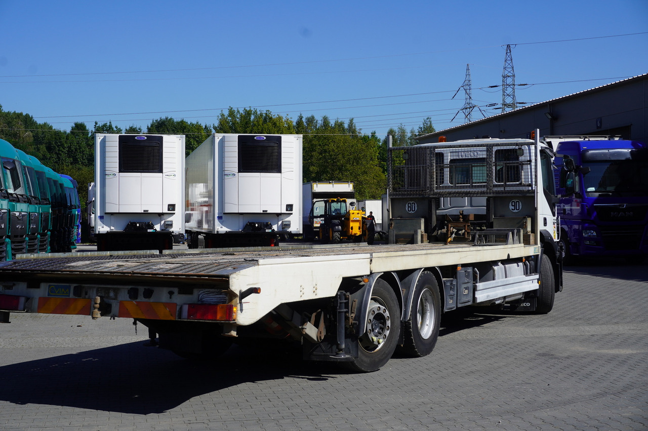 IVECO Stralis 360 EEV Tow truck 6x2 租赁 IVECO Stralis 360 EEV Tow truck 6x2：图28
