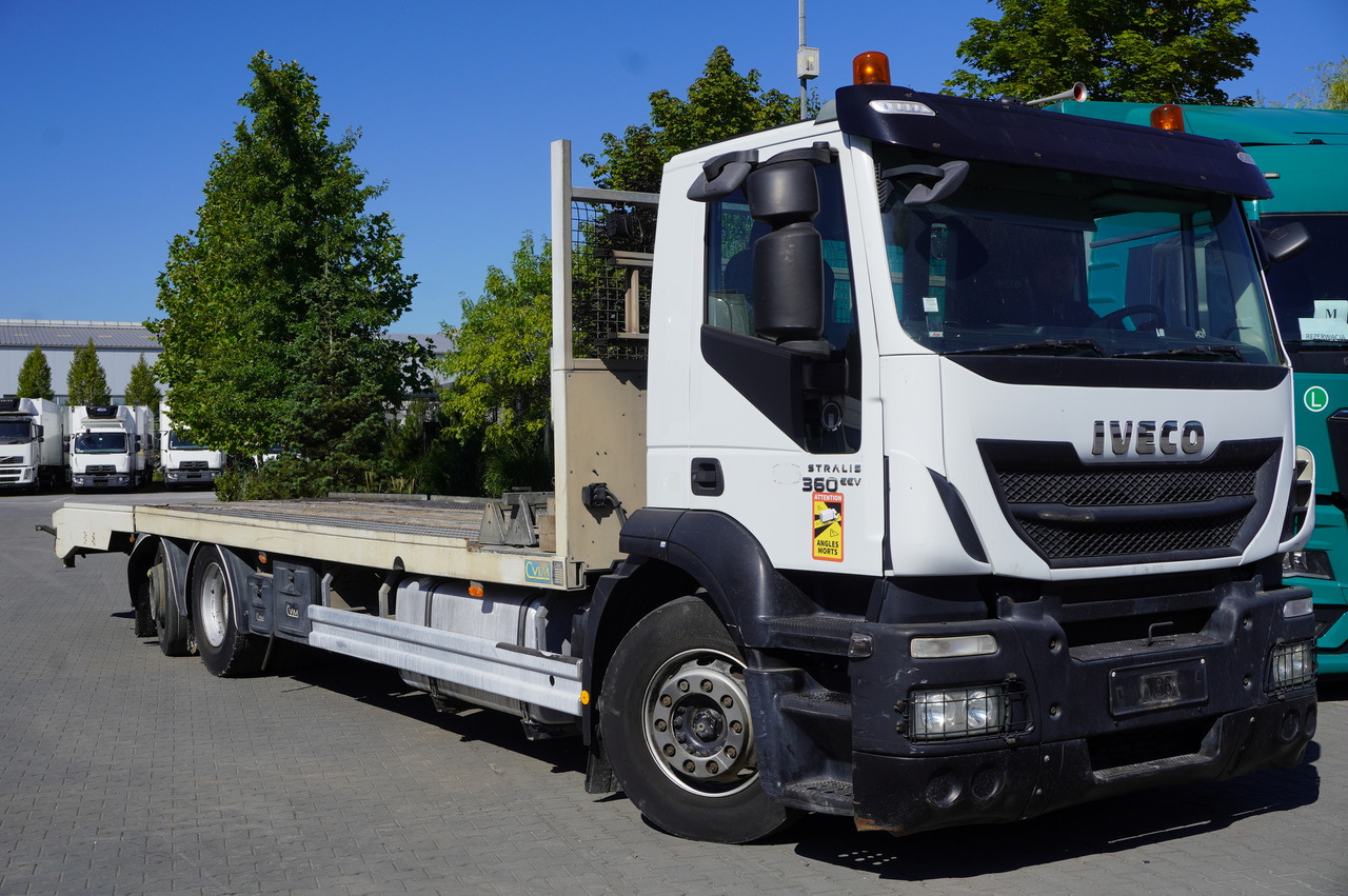 IVECO Stralis 360 EEV Tow truck 6x2 - 自动转运卡车:图4 IVECO Stralis 360 EEV Tow truck 6x2 - 自动转运卡车:图4
