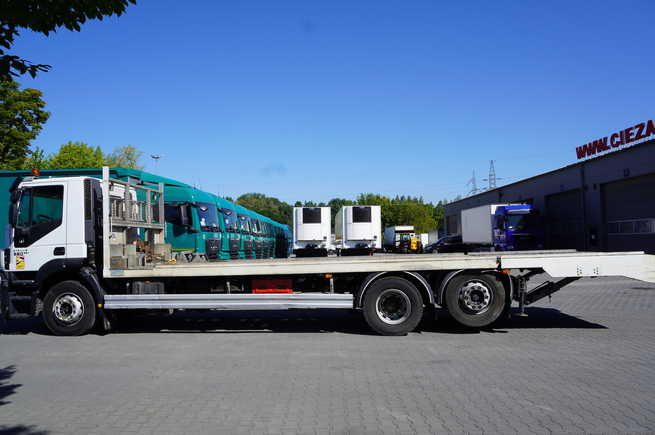 IVECO Stralis 360 EEV Tow truck 6x2 租赁 IVECO Stralis 360 EEV Tow truck 6x2：图30