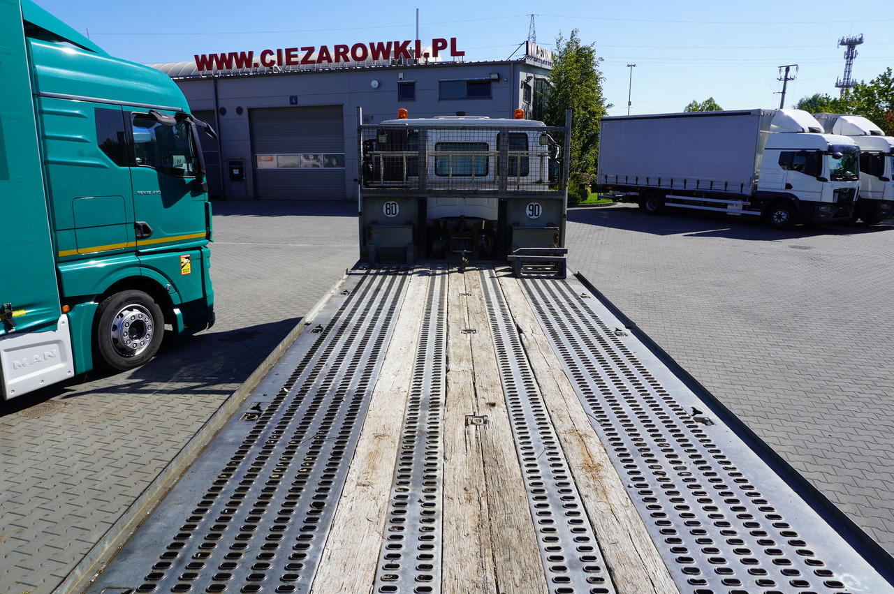 IVECO Stralis 360 EEV Tow truck 6x2 租赁 IVECO Stralis 360 EEV Tow truck 6x2：图11