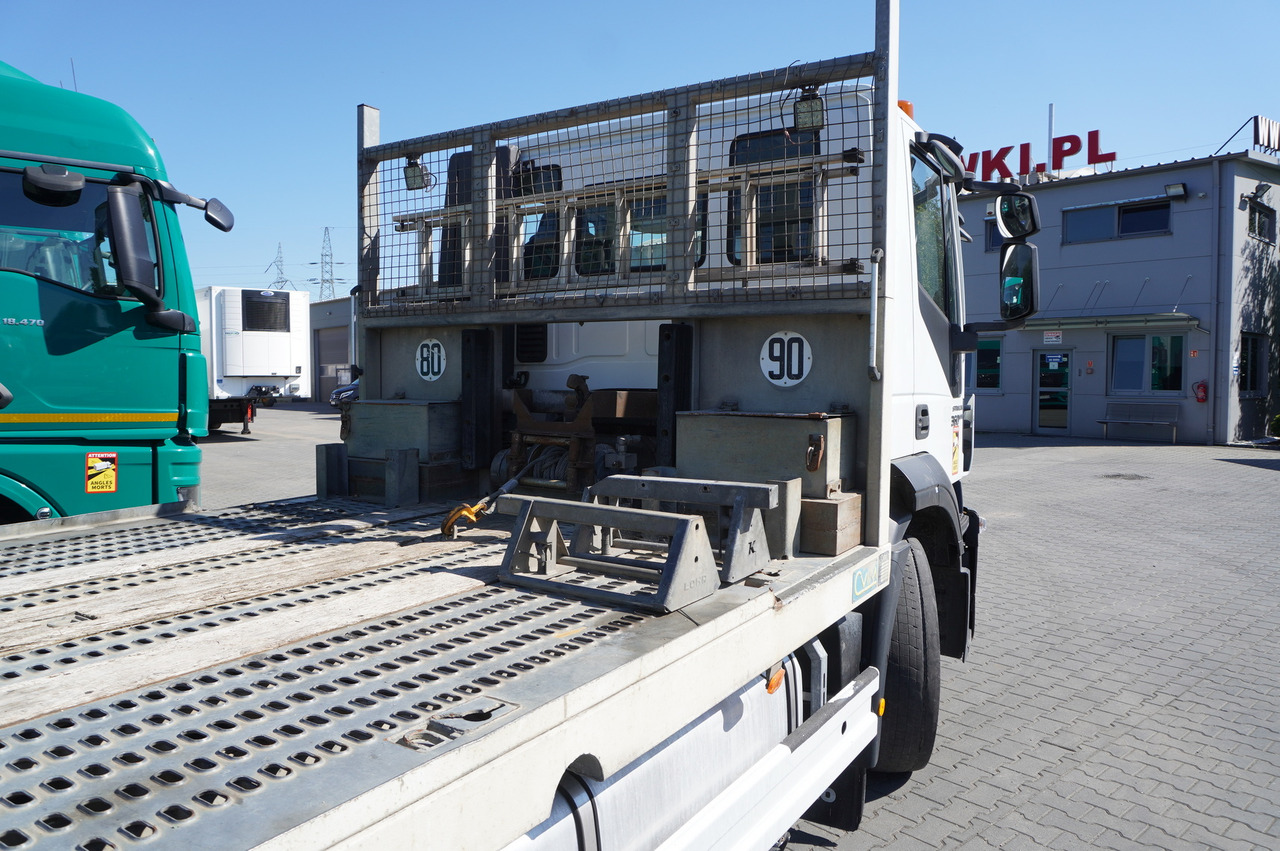 IVECO Stralis 360 EEV Tow truck 6x2 租赁 IVECO Stralis 360 EEV Tow truck 6x2：图8