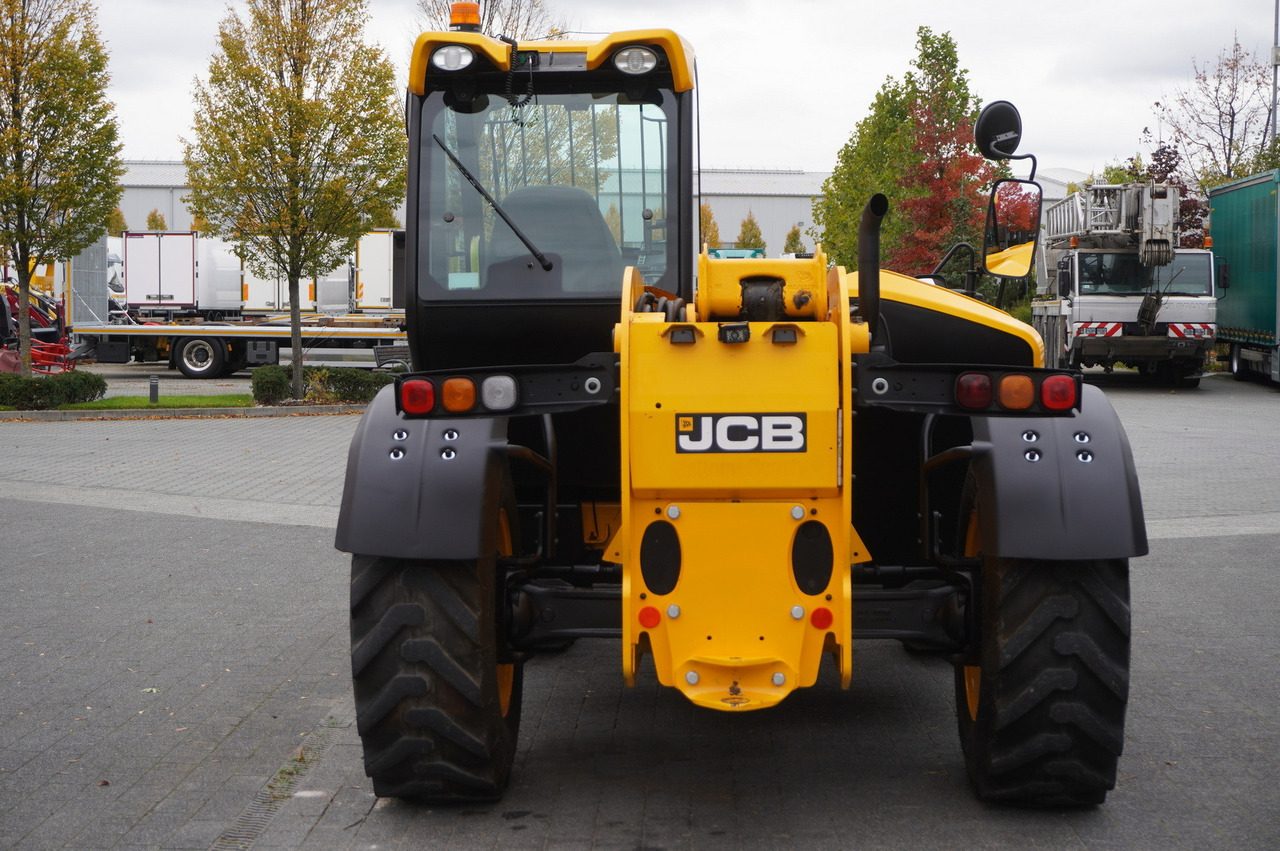 JCB 531-70 / 900 MTH telescopic charger! / 3.1 T / 7 M - 伸缩臂轮式装载机:图4 JCB 531-70 / 900 MTH telescopic charger! / 3.1 T / 7 M - 伸缩臂轮式装载机:图4