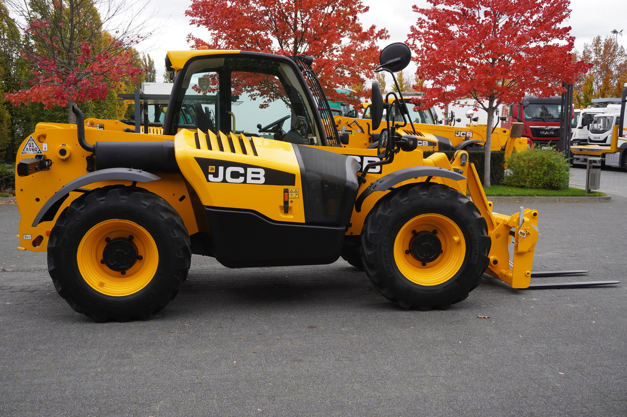 JCB 531-70 / 900 MTH telescopic charger! / 3.1 T / 7 M - 伸缩臂轮式装载机:图5 JCB 531-70 / 900 MTH telescopic charger! / 3.1 T / 7 M - 伸缩臂轮式装载机:图5