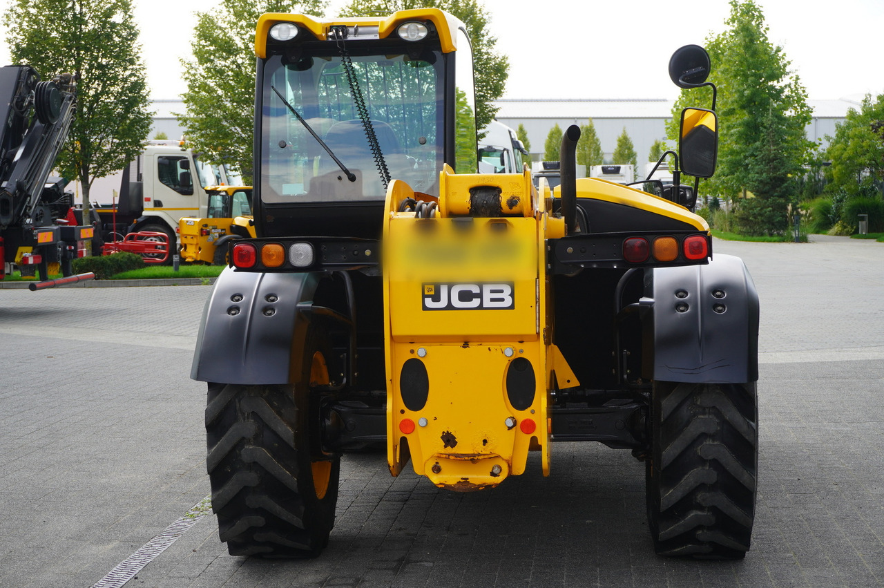 JCB 531-70 / 900 MTH telescopic charger! / 3.1 T / 7 M - 伸缩臂叉装车:图5 JCB 531-70 / 900 MTH telescopic charger! / 3.1 T / 7 M - 伸缩臂叉装车:图5